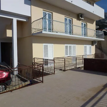 Sunset Apartmán Stanici
