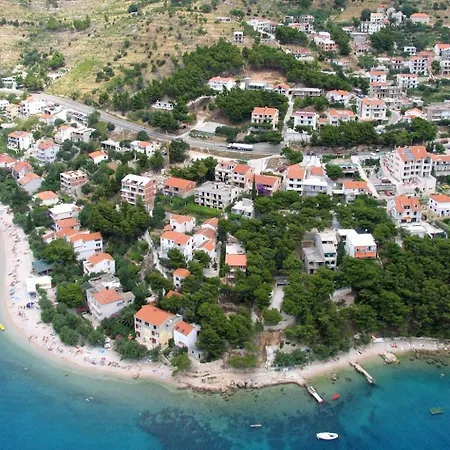Apartment Sunset - 80 M From Sea Stanici