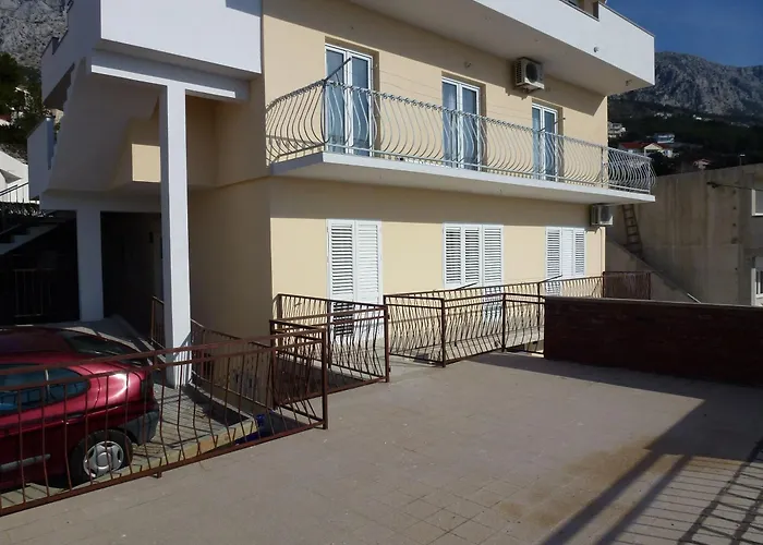 Sunset Apartmán Stanici